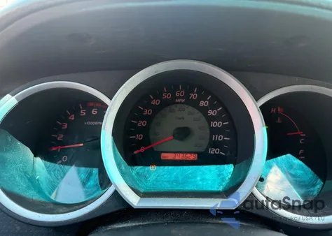 2011 Toyota Tacoma Double Cab Long Bed из США, поврежденный, VIN 3TMMU4FN9BM026161